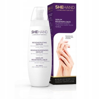 SHEHAND SERUM REGENERUJĄCE DO RĄK 200ML