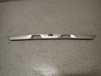 Honda civic 06- sedan fd молдинг кришки багажника фото №1