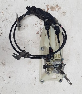 VARRILLA SELECTOR PALANCA DEL CAMBIO DE MARCHAS CABLES MAZDA 3 BM 2.0 B  