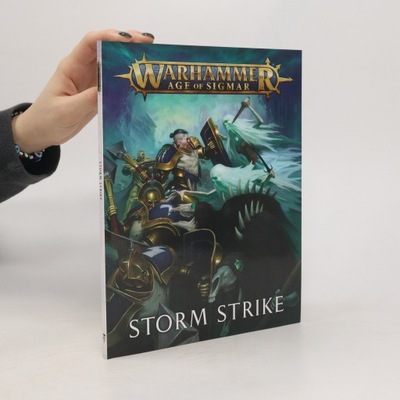 Warhammer Storm Strike | kolektiv