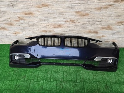 Бампер bmw 3 f30 f31 sport фото №1