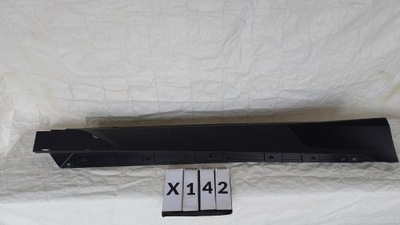 Bmw i3 i01 накладка молдинг порог порог правая фото №1