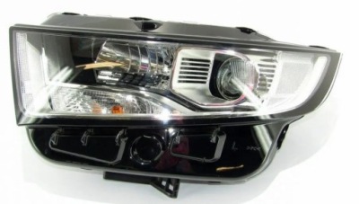 Nowa левая лампа ford edge 2015-2018 europa фото №1