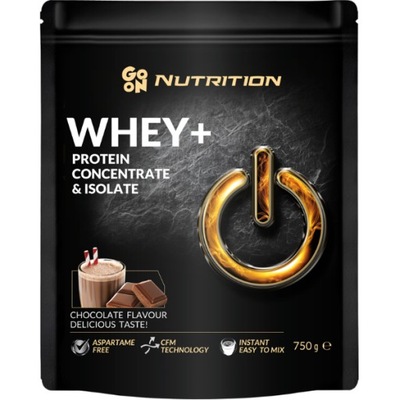 Go On Nutrition Whey+ 750g Białko WPC + WPI