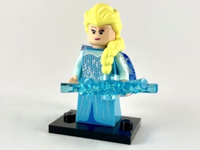 LEGO, Disney, Elsa - NOWA