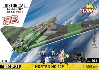 Cobi 5756 Horten HO 229 limited edition