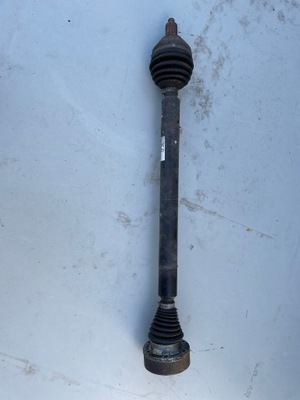 Привідний вал права перед skoda rapid 1.6 tdi 6r0407762a фото №1