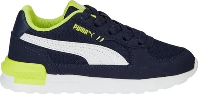 BUTY DLA DZIECI PUMA GRAVITON AC PS r 34