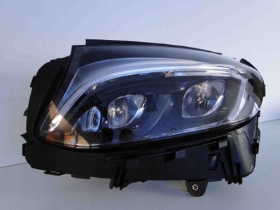 MERCEDES GLC 253 FARO IZQUIERDA COMPLETO DIODO LUMINOSO LED ILS  