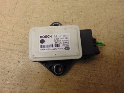 MODULE SENSOR ESP CITROEN BERLINGO III 1.6 HDI  