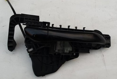 Ручка двері правий задня mercedes r klasa 251 w251 фото №1