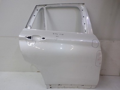 Двері правий задня bmw x1 f48 фото №1