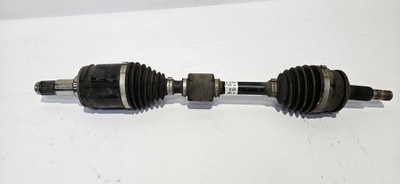 Приводной вал левый перед toyota highlander iv оригинал 43420-0e190 фото №1