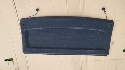 Vw polo 6q6 панель фари полиця багажника фото №1