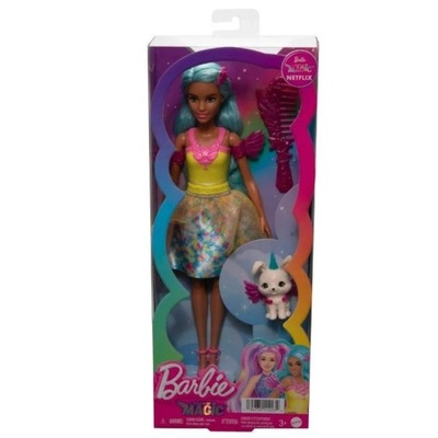 Lalka filmowa BARBIE Teresa