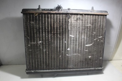 Радиатор wody peugeot 407 2.0hdi фото №1