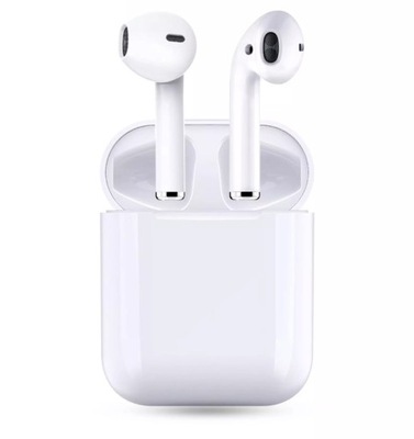 Słuchawki Apple AirPods 2 MV7N2ZM/A białe