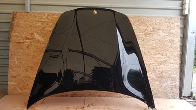 Porsche panamera 970 капот комплектная фото №1