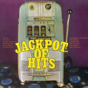 WINYL V/A Jackpot of Hits