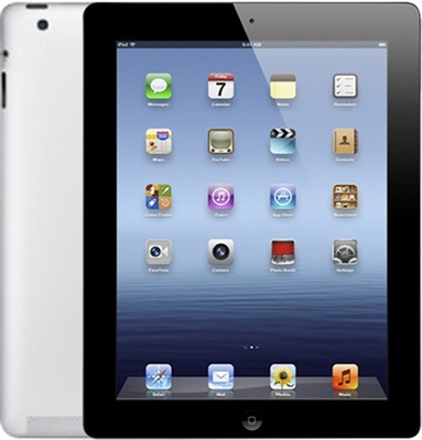 Apple iPad 3 A1416 1GB 32GB Wi-Fi Black IOS