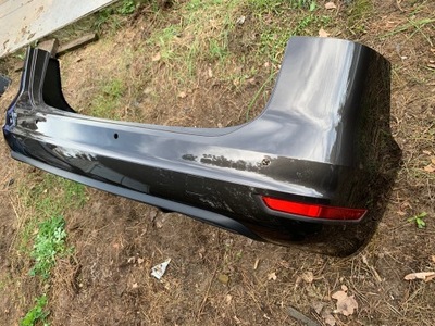 BUMPER REAR LB8R VW SHARAN ALHAMBRA 7N0 2011-20 GOOD CONDITION  