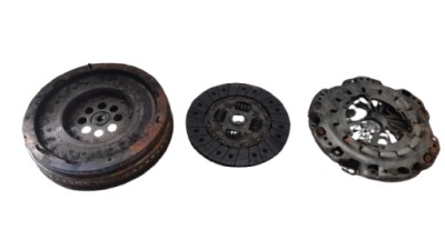 Mercedes sprinter 906 lift 2.2 cdi диск притиск колесо двомасовий a0012525805 фото №1