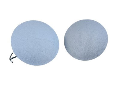 Toyota rav4 iv заглушка бампера права ліва фото №1