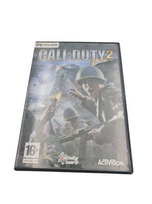 GRA NA PC CALL OF DUTY 2