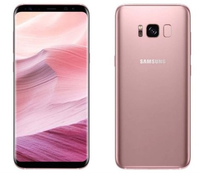 Samsung Galaxy S8+ G955F 4/64 GB Rose Pink Różowy