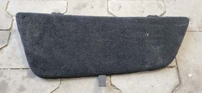 Mercedes c-klasa w205 заглушка обшивка багажника фото №1