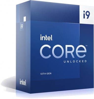 Intel Core i9-13900K procesor BOX