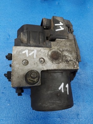 Насос abs peugeot 807 0265216724 фото №1