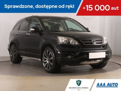 Honda CR-V 2.2 i-DTEC, 4X4, Skóra, Xenon, Klima