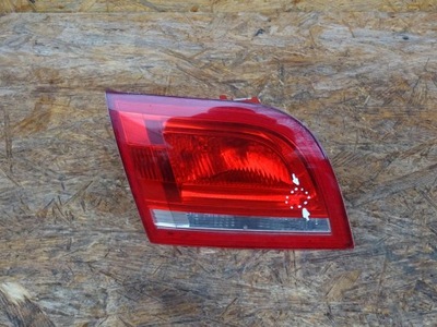 AUDI A3 8P 8P4 5D SPORTBACK FACELIFT LAMP LID LEFT REAR REAR LED 8P4945093D  