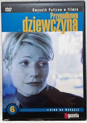 [DVD] Peter Howitt - Przypadkowa Dziewczyna [NM]