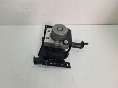 Насос тормозная abs transit custom фото №1