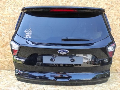 Крышка багажника задняя ford kuga mk2 lift st-line фото №1