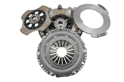 Сцепление двухдисковое bmw m50 m52 m54 turbo stage 2 фото №1