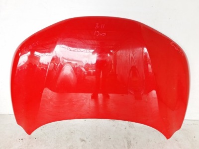 Nissan qashqai j11 13-17 капот z10g фото №1