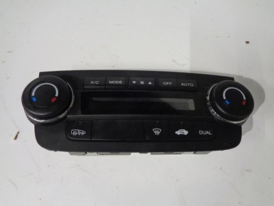 Панель обдув 79600-swa-e4 honda crv 3 iii фото №1