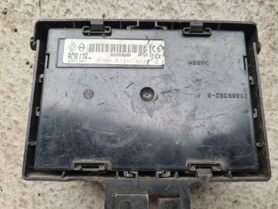 Коробка модуль bsm renault modus 1.2 8200528485 фото №1