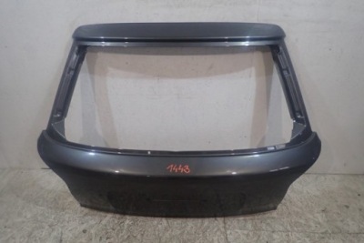 Крышка багажника задняя крышка багажника audi a3 8l 1996- фото №1