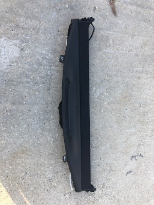 Mercedes s klasa w221 шторка сетка задний стекло фото №1