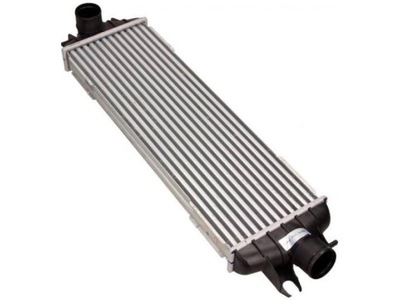 Nrf 30876 радиатор воздуха наддувочный фото №1