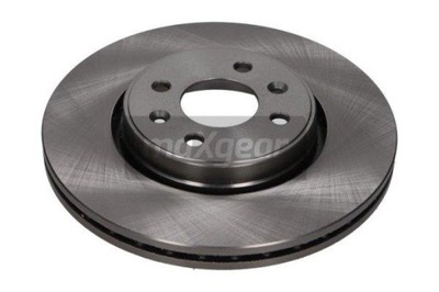 SET DISC BRAKE FRONT RENAULT SCENIC 99- MEGANE 96-  