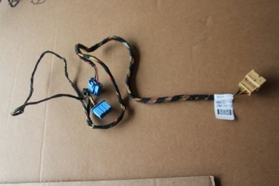 Жгут кондиционера задняя vw atlas 3qf971566c фото №1