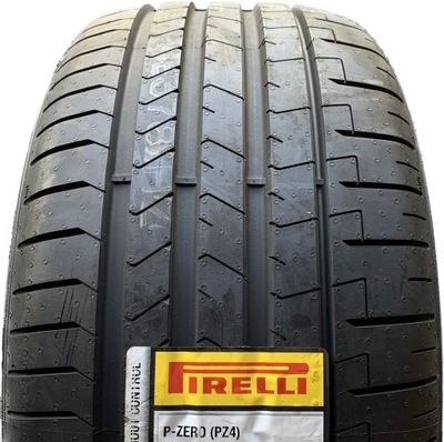 2 PIEZAS PIRELLI P ZERO 245/45/19 245/45R19 245/45 R19 AUDI A6 LATO  