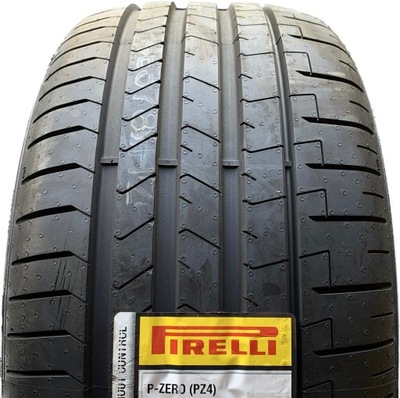 Pirelli P Zero 245/45/19 245/45R19 245/45 R19 Mercedes MO Lato