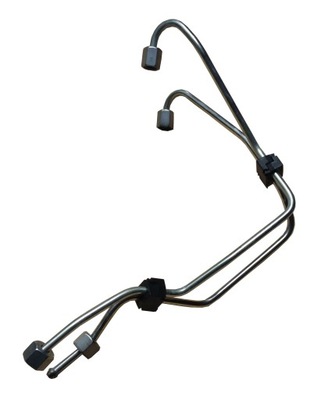 Шланг впрыскной 1.6d ford fusion fiesta focus фото №1