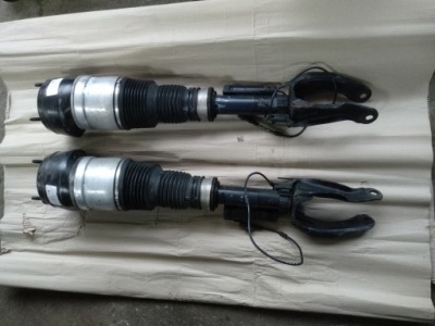 Амортизатор пневматический mercedes gl ml x166 do восстановление фото №1